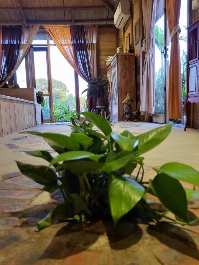 Nha Duoi Hotel Son Tay Exterior foto